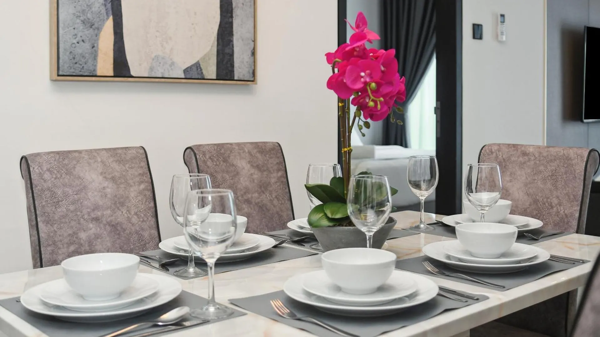 Opus Residences By Opus Hospitality Kuala Lumpur Apartment