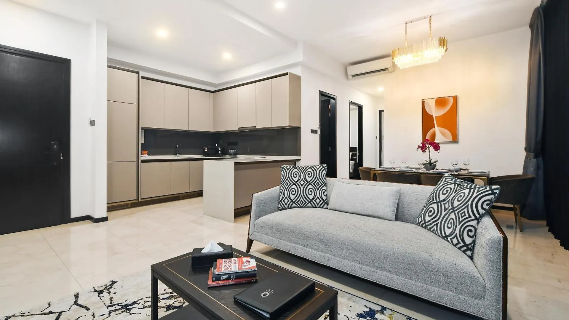 Opus Residences By Opus Hospitality Kuala Lumpur 0*,