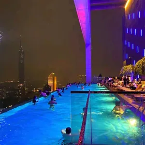 The Platinum Klcc By Castle Apartment