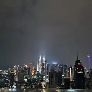 Regalia Skypool 969 Apartment