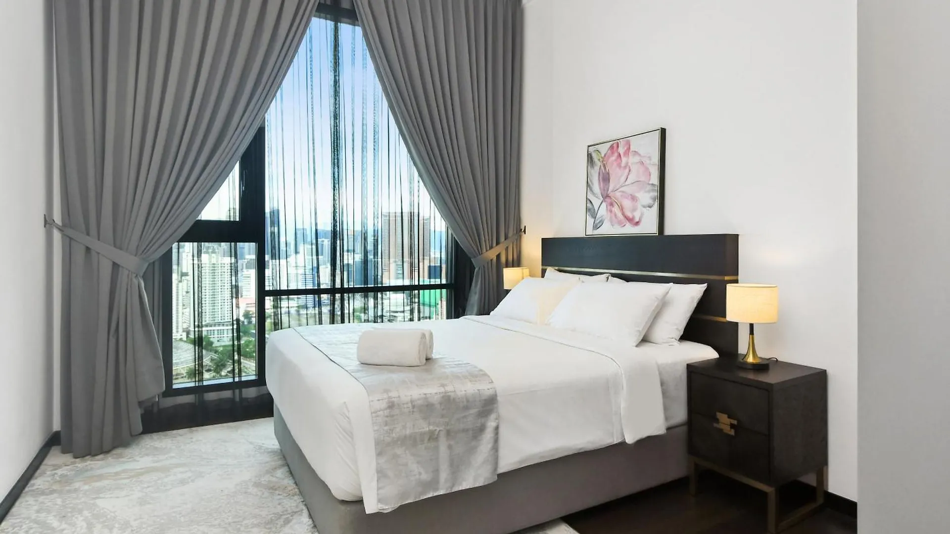 Apartment Opus Residences By Opus Hospitality Kuala Lumpur