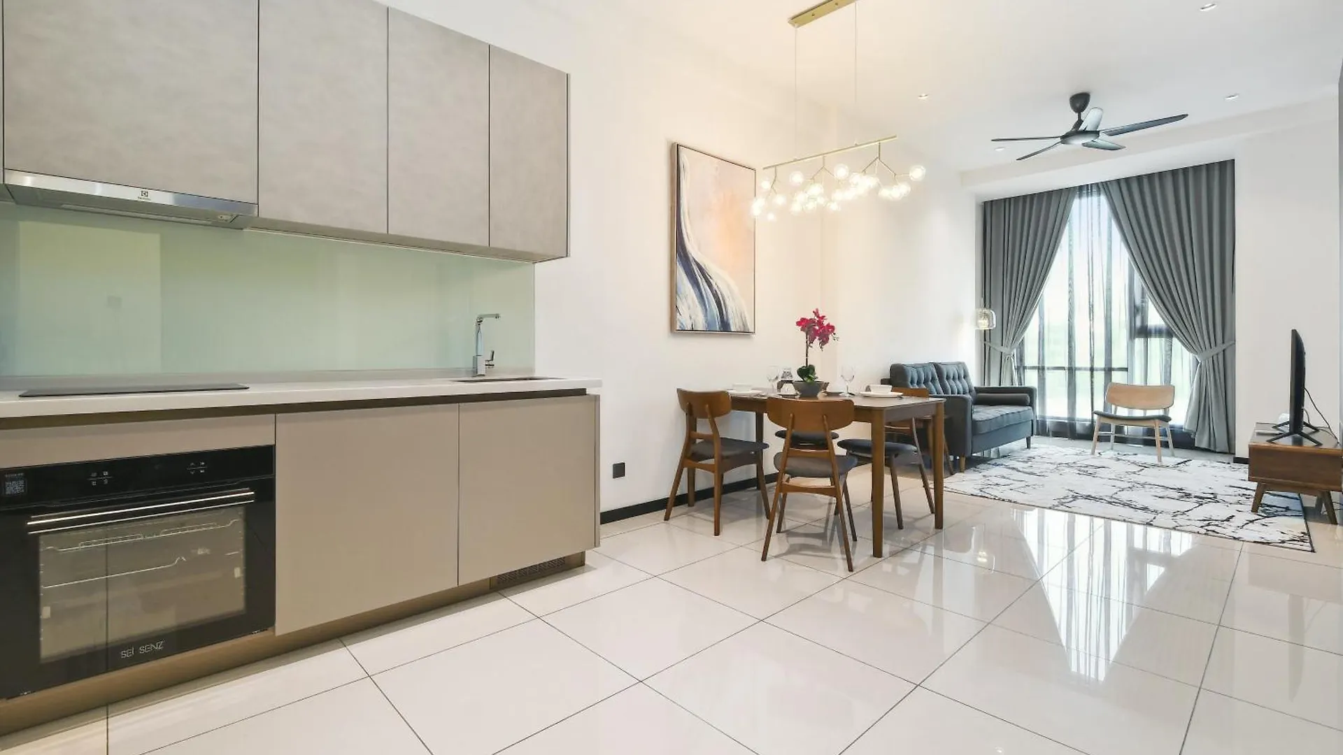 Opus Residences By Opus Hospitality Kuala Lumpur 0*,  Maleisië