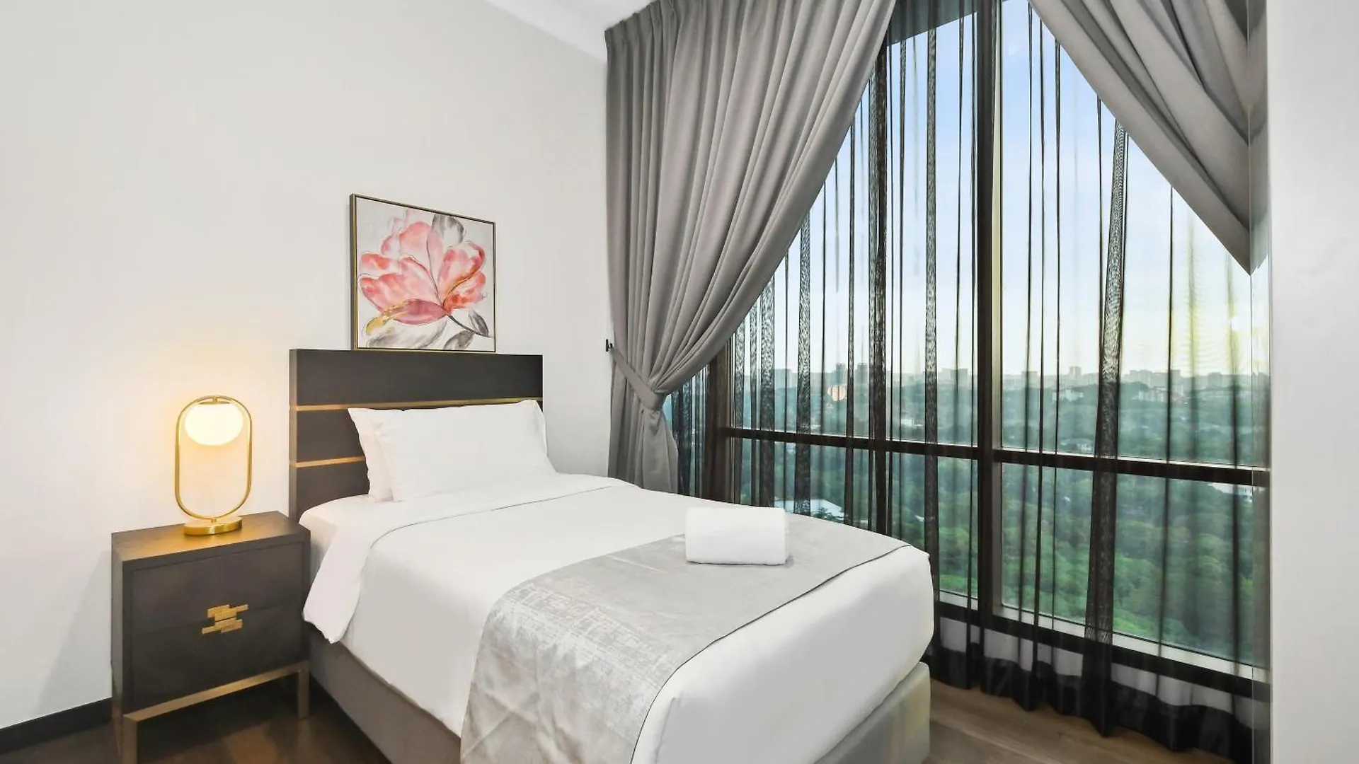 Opus Residences By Opus Hospitality Kuala Lumpur 0*,