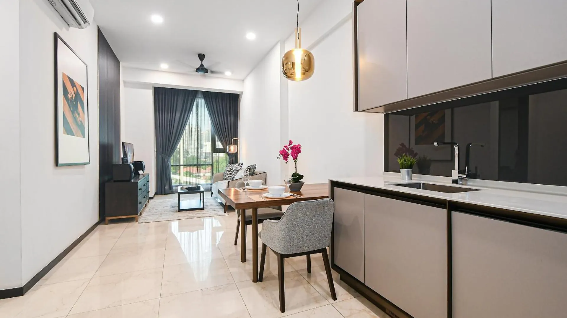 Appartement Opus Residences By Opus Hospitality Kuala Lumpur